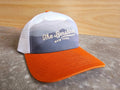 The Locale Scenec View Customizable Trucker Hat - Adult & Kids T-Shirts, Sweatshirts & Hoodies apparel design preview 1