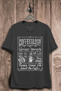 Coffeeology Graphic Top - Adult & Kids T-Shirts, Sweatshirts & Hoodies apparel design preview 1