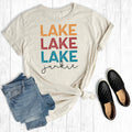 Lake Junkie Graphic - Adult & Kids T-Shirts, Sweatshirts & Hoodies apparel design preview 1