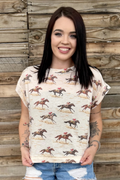 Photo Finish Top - Adult & Kids T-Shirts, Sweatshirts & Hoodies apparel design preview 1