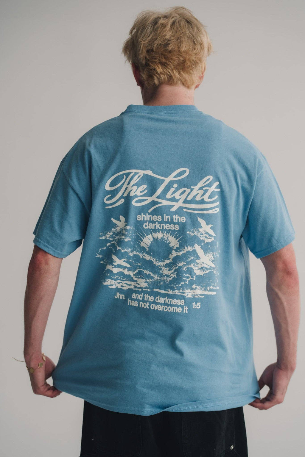 New "the Light Shines" - Adult & Kids T-Shirts, Sweatshirts & Hoodies apparel design preview 1