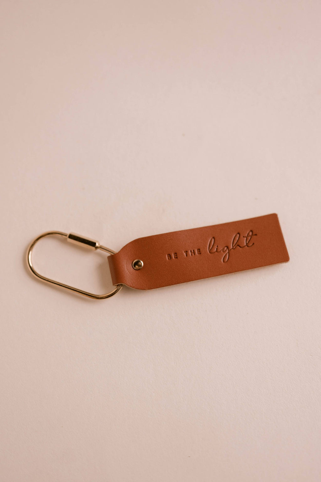 Be the Light Camel Key Fob Christian Keychain - Adult & Kids T-Shirts, Sweatshirts & Hoodies apparel design preview 1