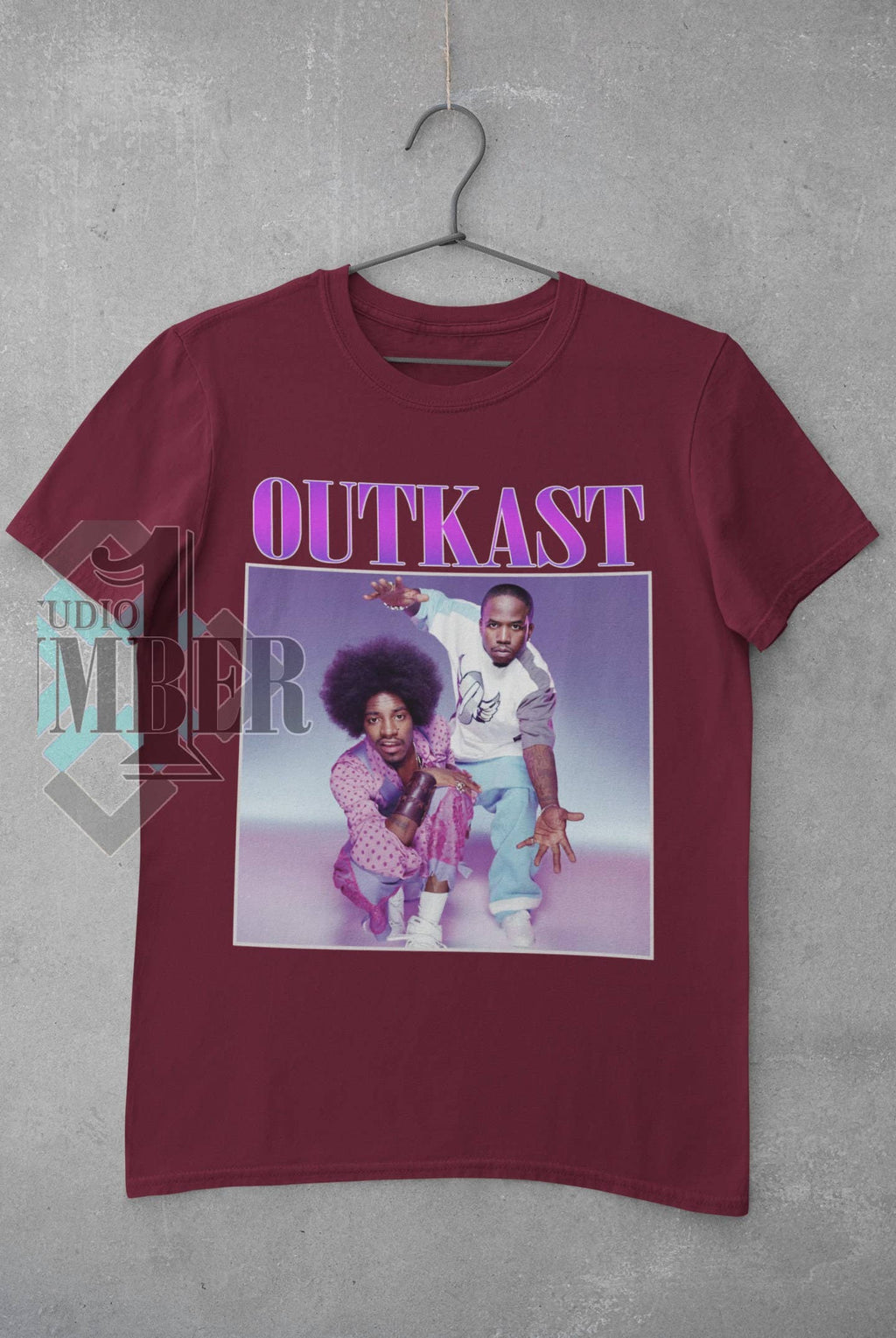 Outkast Bootleg Casual Music Clothing - Adult & Kids T-Shirts, Sweatshirts & Hoodies apparel design preview 1