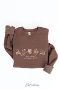 Just A Girl Who Loves Fall Graphic - Adult & Kids T-Shirts, Sweatshirts & Hoodies apparel design preview 1