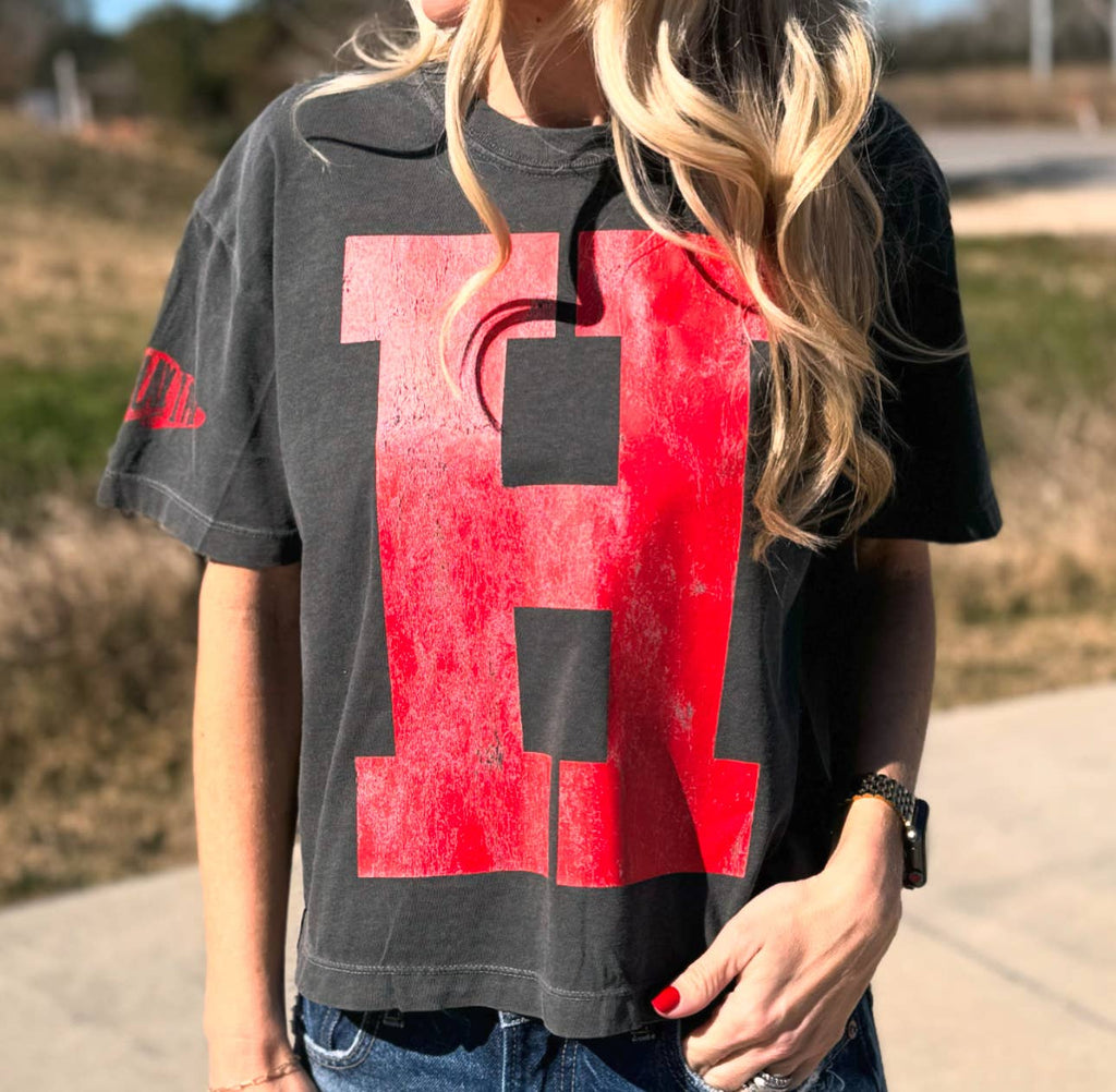 Custom #1 Fan™ Team Spirit Graphic Football Mom - Adult & Kids T-Shirts, Sweatshirts & Hoodies apparel design preview 1