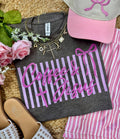 Coffee and Jesus Stripes - Adult & Kids T-Shirts, Sweatshirts & Hoodies apparel design preview 1