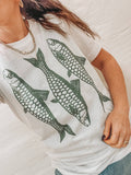 Sardines Graphic Summer - Adult & Kids T-Shirts, Sweatshirts & Hoodies apparel design preview 1