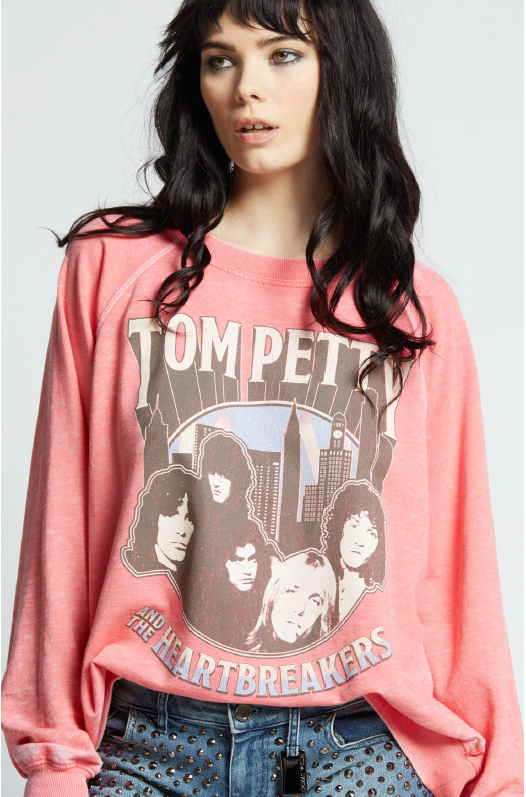 302634 330 Tom Petty - Adult & Kids T-Shirts, Sweatshirts & Hoodies apparel design preview 1