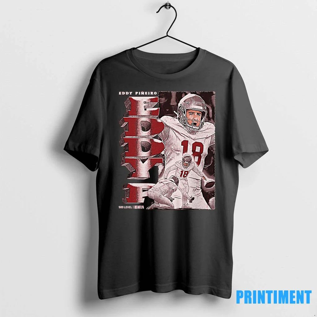 Eddy Pineiro San Francisco Football 01 Sweater - Adult & Kids T-Shirts, Sweatshirts & Hoodies apparel design preview 1