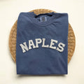 Comfort Colors Naples Florida Short Sleeve - Adult & Kids T-Shirts, Sweatshirts & Hoodies apparel design preview 1