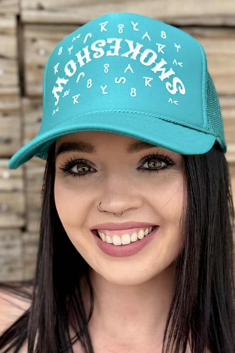 Branded Smokeshow Cap - Adult & Kids T-Shirts, Sweatshirts & Hoodies apparel design preview 1