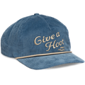 Give A Hoot 5-Panel Hat - Adult & Kids T-Shirts, Sweatshirts & Hoodies apparel design preview 1