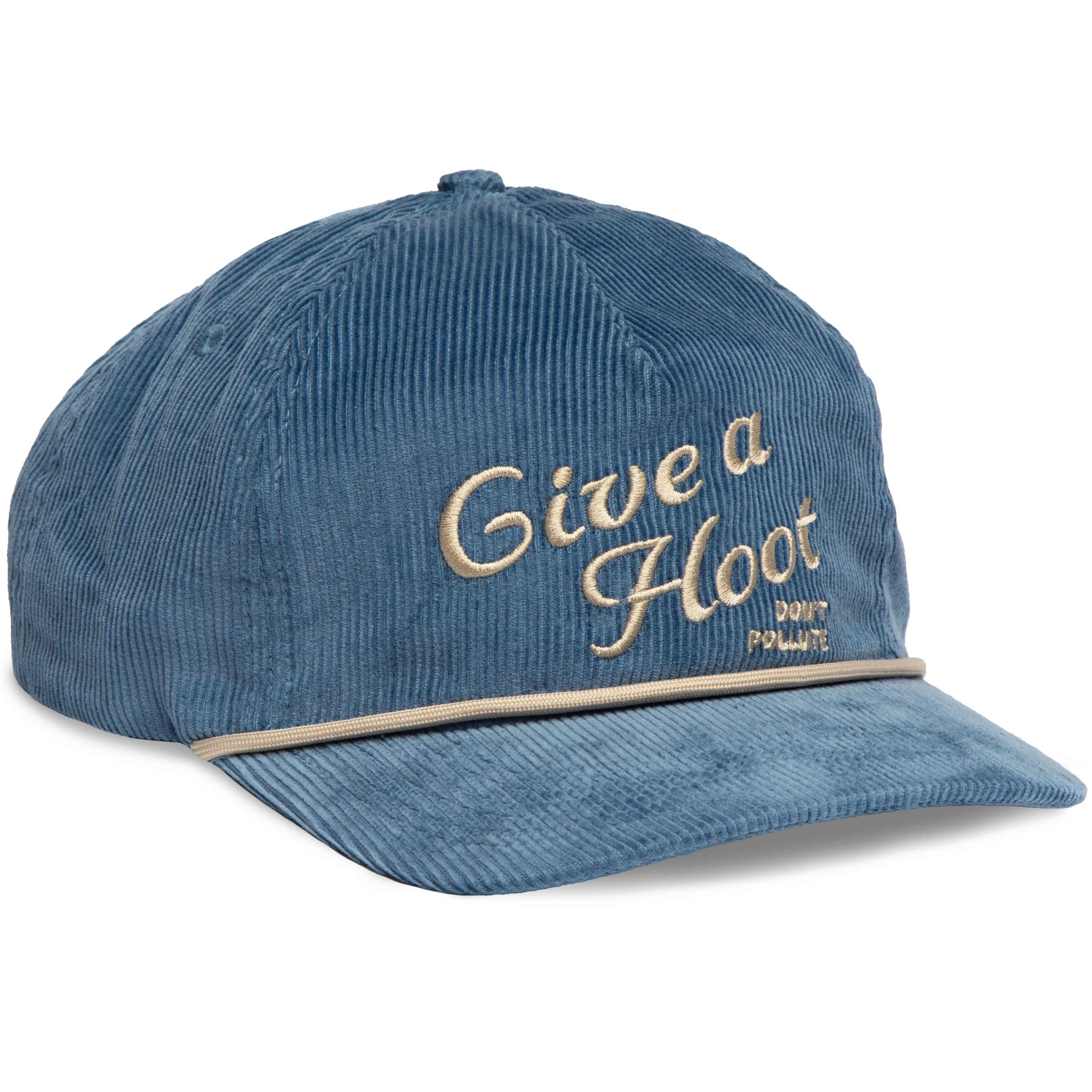 Give A Hoot 5-Panel Hat - Adult & Kids T-Shirts, Sweatshirts & Hoodies apparel design preview 1