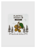 Salmon Berry Enamel Pin - Adult & Kids T-Shirts, Sweatshirts & Hoodies apparel design preview 1