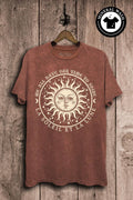 La Soleil Et Lune Graphic Top - Adult & Kids T-Shirts, Sweatshirts & Hoodies apparel design preview 1
