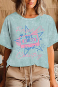 Raised On 90's Country Mineral Graphic - Adult & Kids T-Shirts, Sweatshirts & Hoodies apparel design preview 1