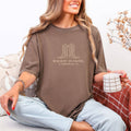 Walk in Faith Christian Western Summer Floral Graphic - Adult & Kids T-Shirts, Sweatshirts & Hoodies apparel design preview 1