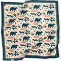 Appalachian Animals Bandana - Adult & Kids T-Shirts, Sweatshirts & Hoodies apparel design preview 1