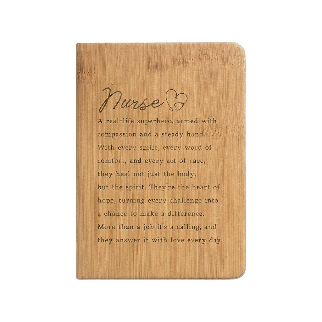 Nurse A Superhero Journal - Adult & Kids T-Shirts, Sweatshirts & Hoodies apparel design preview 1