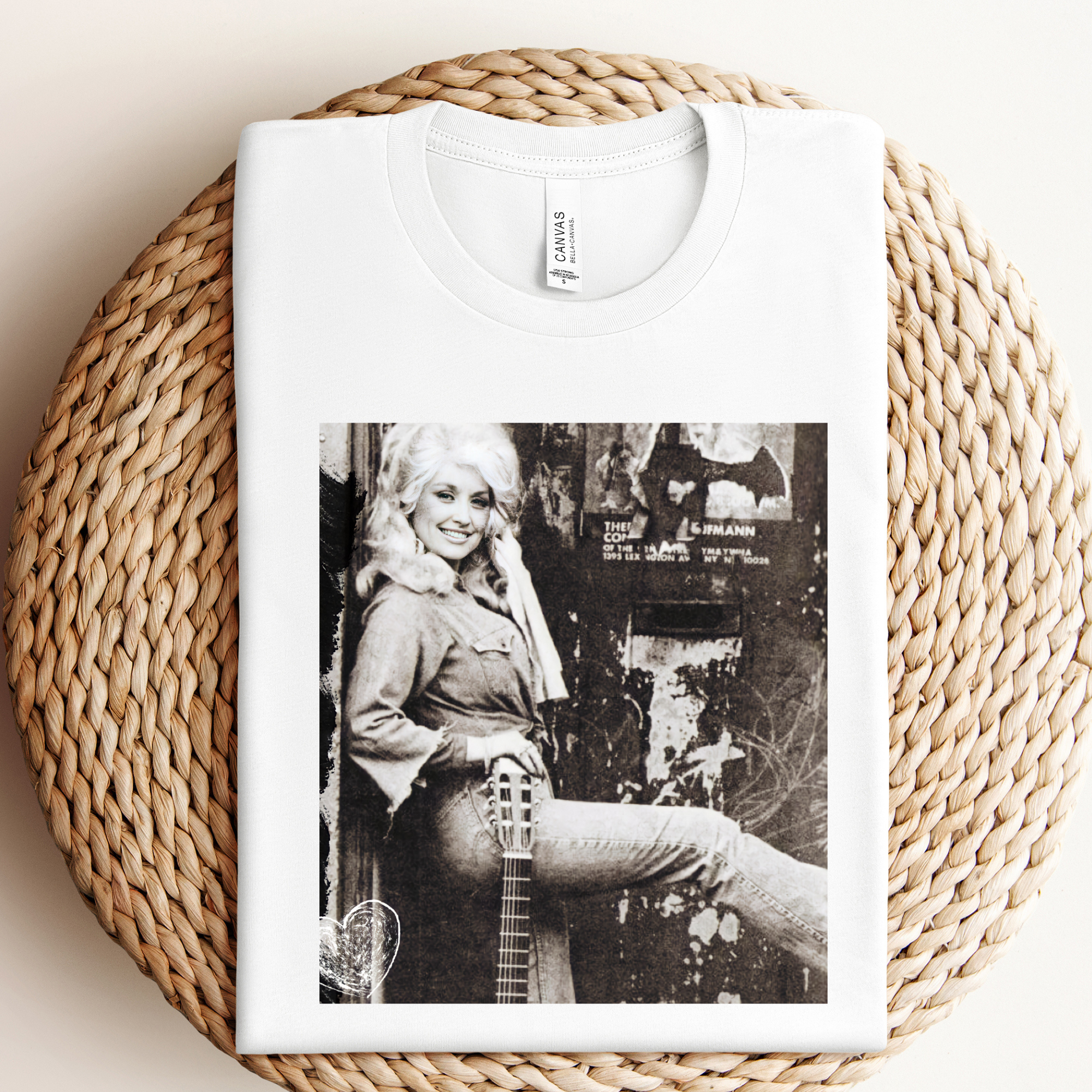 Miss Dolly Graphic - Adult & Kids T-Shirts, Sweatshirts & Hoodies apparel design preview 1