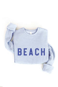 Beach Graphic - Adult & Kids T-Shirts, Sweatshirts & Hoodies apparel design preview 1