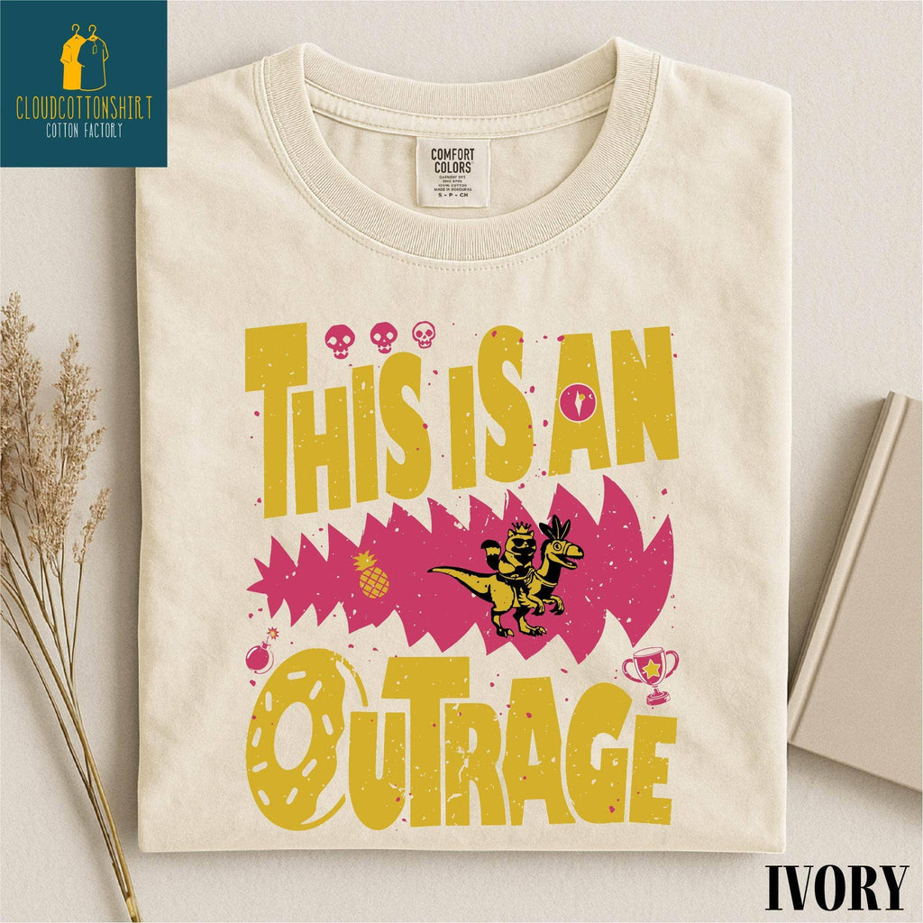 Dungeon Crawler Carl Sci Fi Book Lover - Adult & Kids T-Shirts, Sweatshirts & Hoodies apparel design preview 1