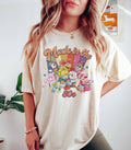 Cartoon Friends Nostalgia Made in the 80s - Adult & Kids T-Shirts, Sweatshirts & Hoodies apparel design preview 1