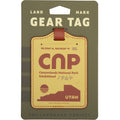 Canyonlands Gear Tag - Adult & Kids T-Shirts, Sweatshirts & Hoodies apparel design preview 1