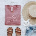 Love Like Jesus Christian Hymn Easter Faith - Adult & Kids T-Shirts, Sweatshirts & Hoodies apparel design preview 1