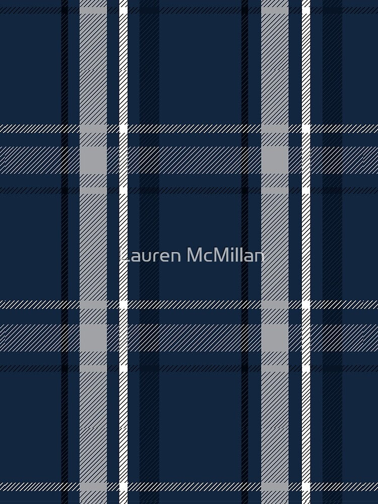 Plaid by Lauren McMillan - Adult & Kids T-Shirts, Sweatshirts & Hoodies apparel design preview 2