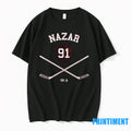 Frank Nazar Chicago Hockey 04 Sweater - Adult & Kids T-Shirts, Sweatshirts & Hoodies apparel design preview 1