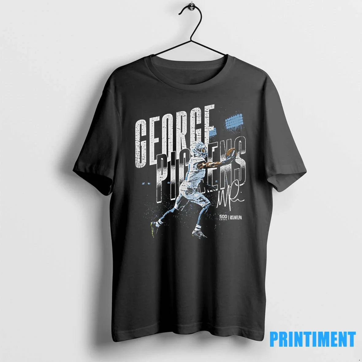 George Pickens Dallas Football 03 Sweater - Adult & Kids T-Shirts, Sweatshirts & Hoodies apparel design preview 1