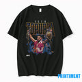 Ilia Topuria Active Ufc Fighter 06 Sweater - Adult & Kids T-Shirts, Sweatshirts & Hoodies apparel design preview 1