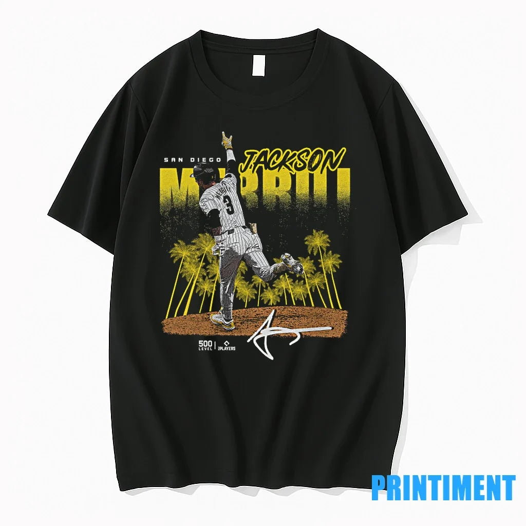 Jackson Merrill San Diego Baseball 12 Sweater - Adult & Kids T-Shirts, Sweatshirts & Hoodies apparel design preview 1