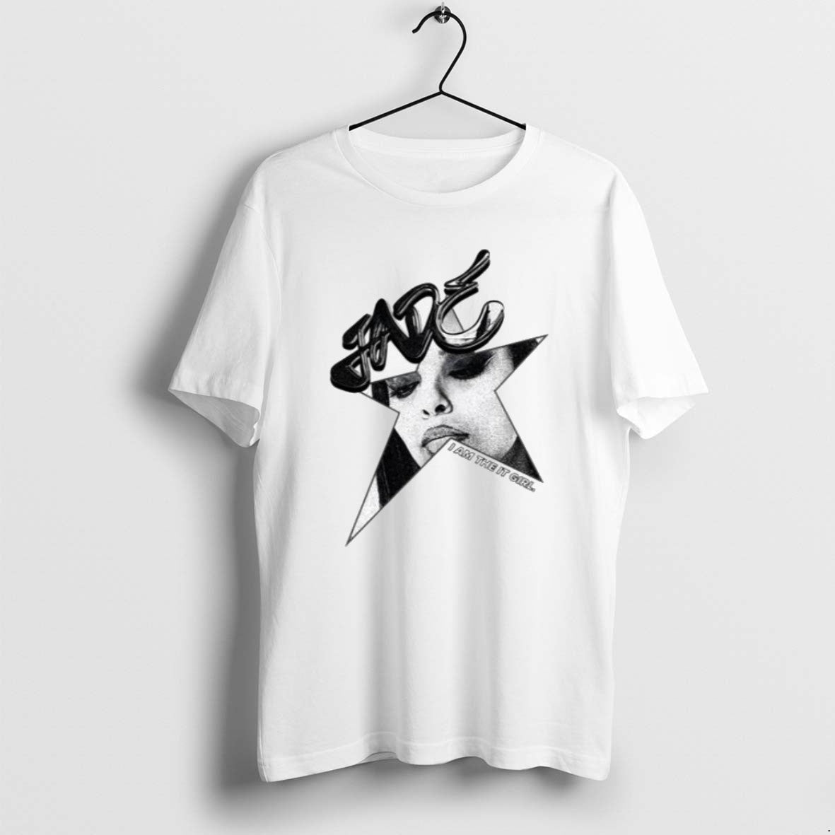 Jade It Girl Star Men - Adult & Kids T-Shirts, Sweatshirts & Hoodies apparel design preview 1