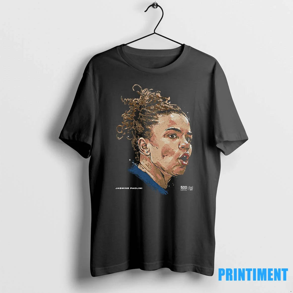 Jasmine Paolini Tennis Winners Alliance 05 Sweater - Adult & Kids T-Shirts, Sweatshirts & Hoodies apparel design preview 1