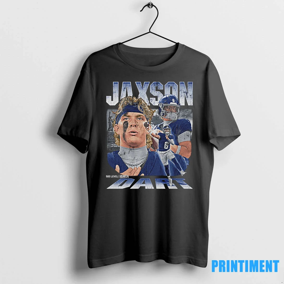 Jaxson Dart New York Football 09 Sweater - Adult & Kids T-Shirts, Sweatshirts & Hoodies apparel design preview 1