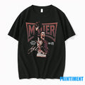 Joe Mauer Minnesota Baseball Hall Of Fame 05 Sweater - Adult & Kids T-Shirts, Sweatshirts & Hoodies apparel design preview 1