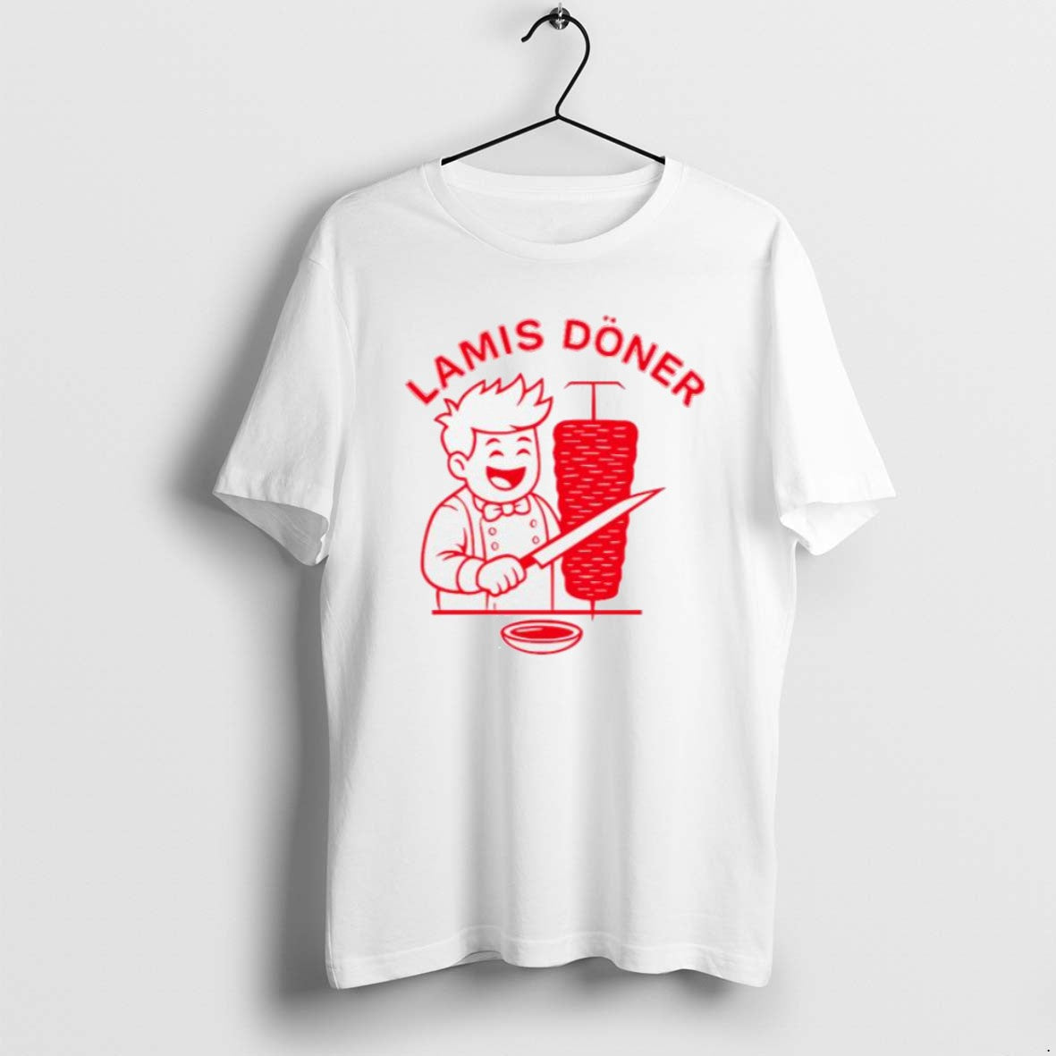 Lamis Doner Men - Adult & Kids T-Shirts, Sweatshirts & Hoodies apparel design preview 1