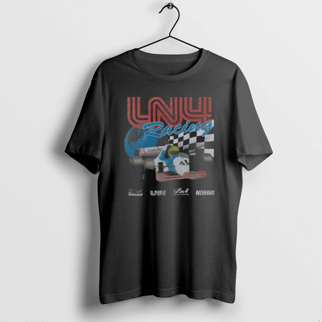Ln4 Racing 2025 - Adult & Kids T-Shirts, Sweatshirts & Hoodies apparel design preview 1