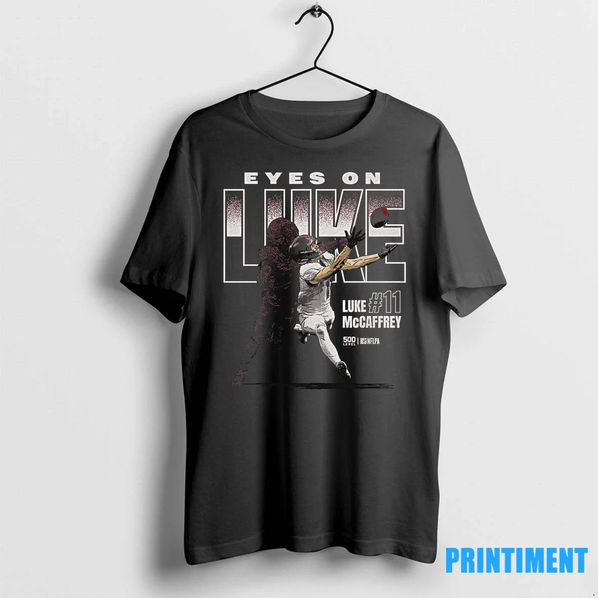 Luke Mccaffrey Washington Football 02 Sweater - Adult & Kids T-Shirts, Sweatshirts & Hoodies apparel design preview 1