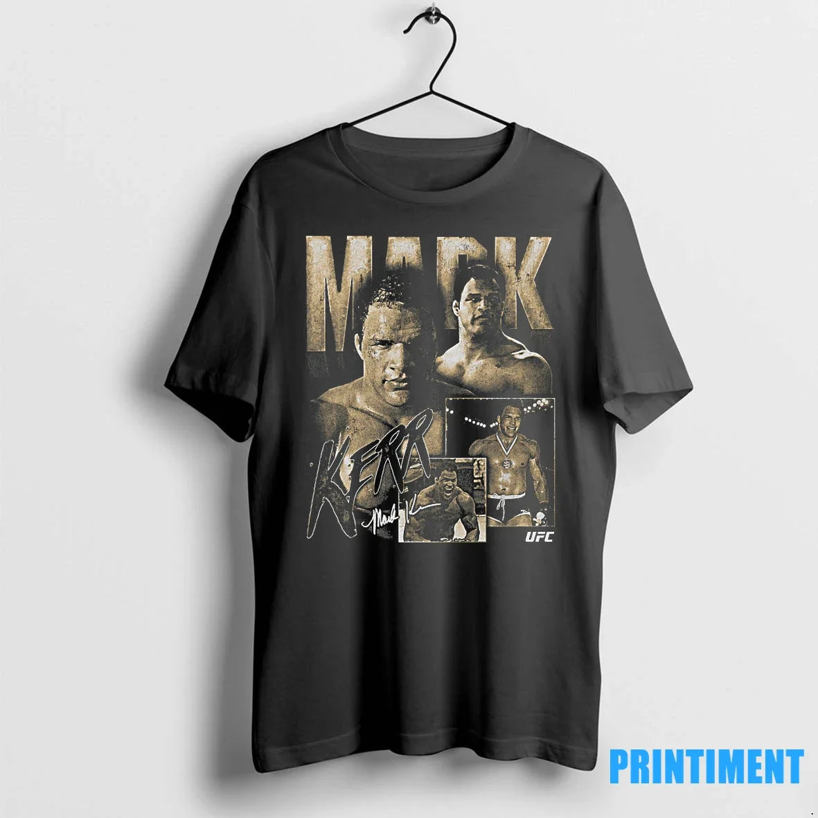 Mark Kerr Retired Ufc Fighter 02 Sweater - Adult & Kids T-Shirts, Sweatshirts & Hoodies apparel design preview 1