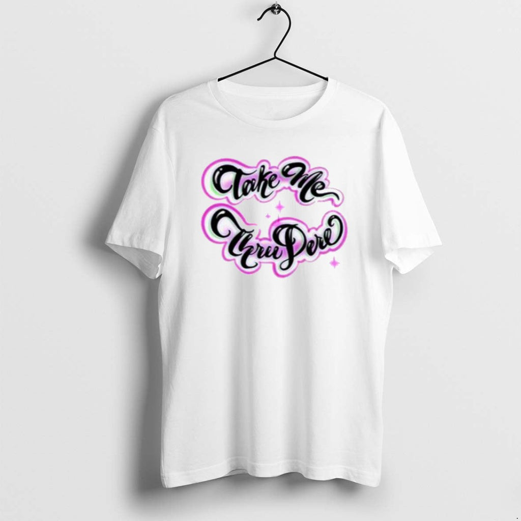 Metro Boomin Take Her Thru Dere Men - Adult & Kids T-Shirts, Sweatshirts & Hoodies apparel design preview 1