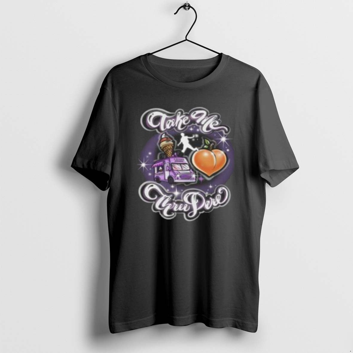 Metro Boomin Take Me Thru Dere 2025 - Adult & Kids T-Shirts, Sweatshirts & Hoodies apparel design preview 1