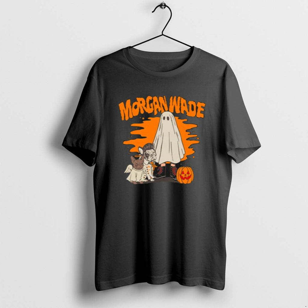 Morgan Wade Trick Or Treating Crew Men - Adult & Kids T-Shirts, Sweatshirts & Hoodies apparel design preview 1