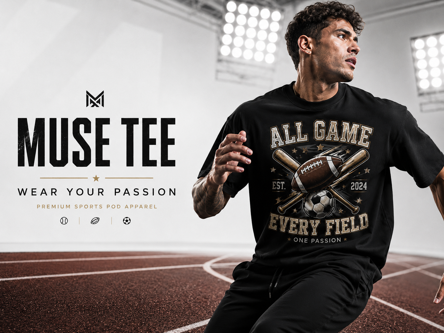 Muse Tee