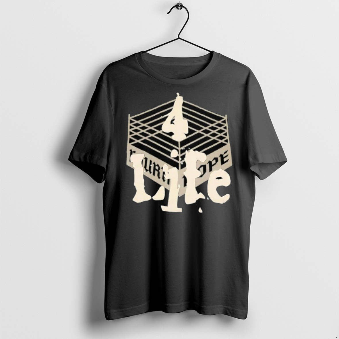 Nwo 4 Life Fourth Hope - Adult & Kids T-Shirts, Sweatshirts & Hoodies apparel design preview 1