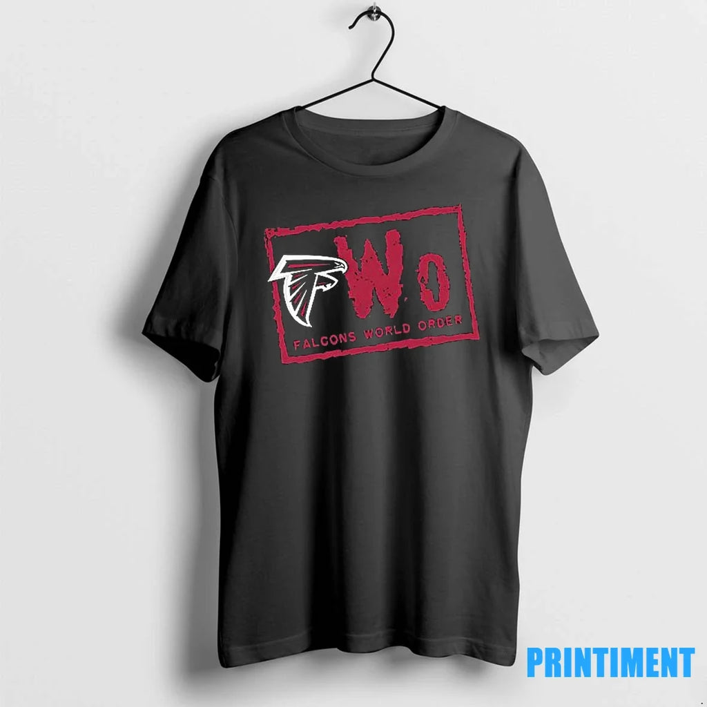 Nwo Atlanta Falcons World Order Sweater - Adult & Kids T-Shirts, Sweatshirts & Hoodies apparel design preview 1
