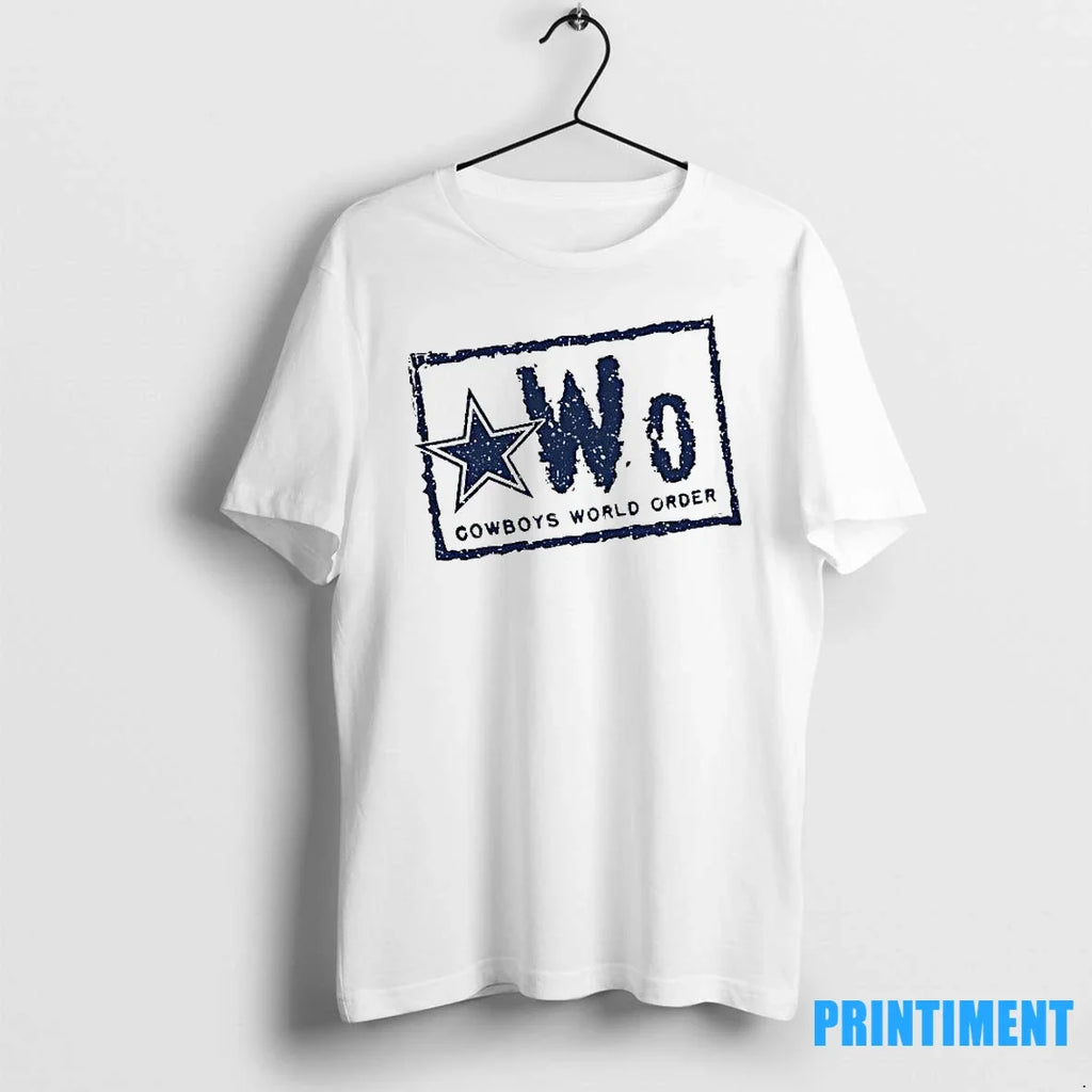 Nwo Dallas Cowboys World Order Sweater - Adult & Kids T-Shirts, Sweatshirts & Hoodies apparel design preview 1