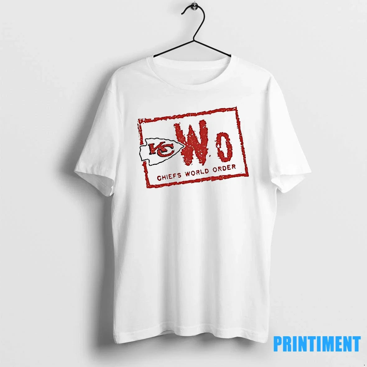 Nwo Kansas City Chiefs World Order Sweater - Adult & Kids T-Shirts, Sweatshirts & Hoodies apparel design preview 1